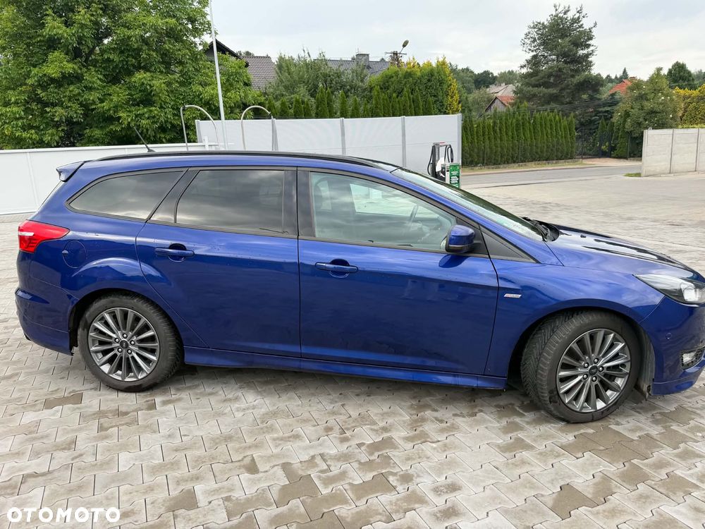Ford Focus 1.5 EcoBoost ST-Line - 7