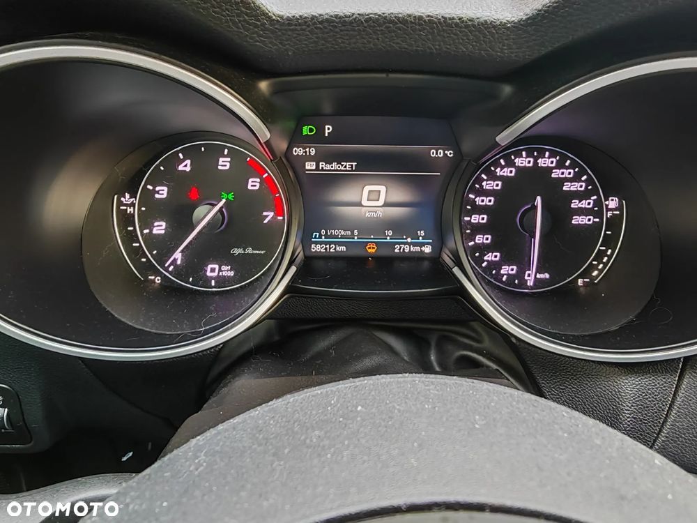 Alfa Romeo Stelvio 2.0 Turbo Business Q4 - 11