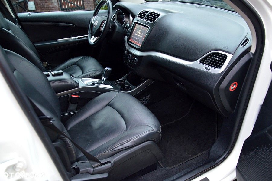 Fiat Freemont 2.0 Multijet 16V DPF Automatik Allrad My - 23