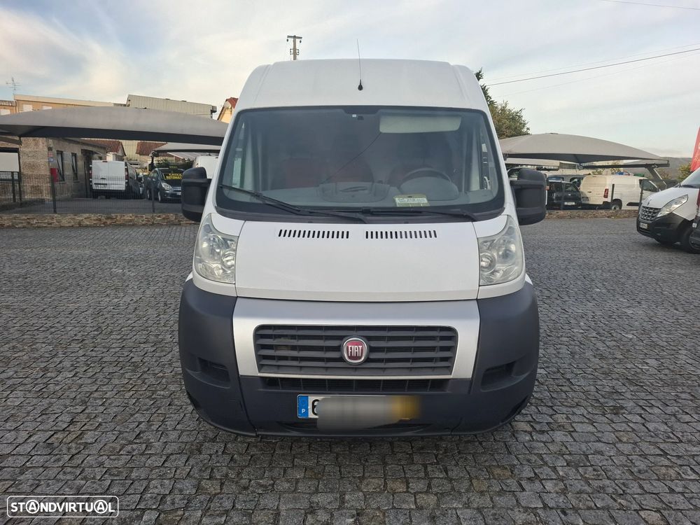 Fiat DUCATO 2.3MTJ 12OCV LH2 - 4