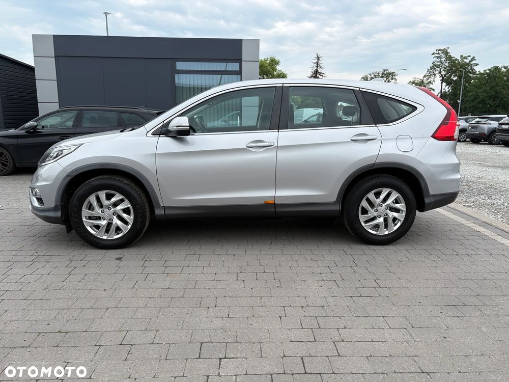 Honda CR-V 1.6i DTEC 4WD Elegance - 2
