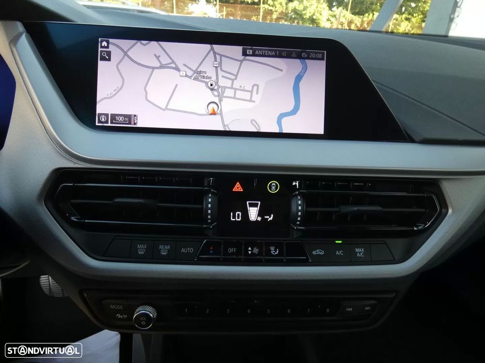 BMW 116 d Line Sport Auto - 16