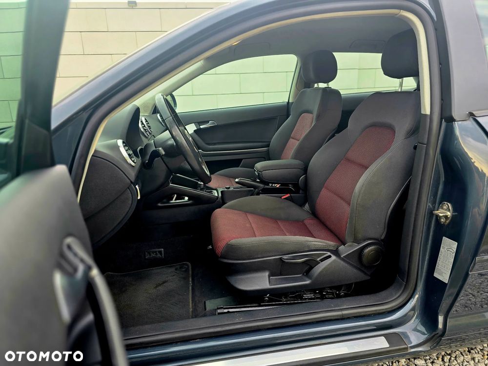 Audi A3 3-drzwiowe 1.4 TFSI Ambition - 6