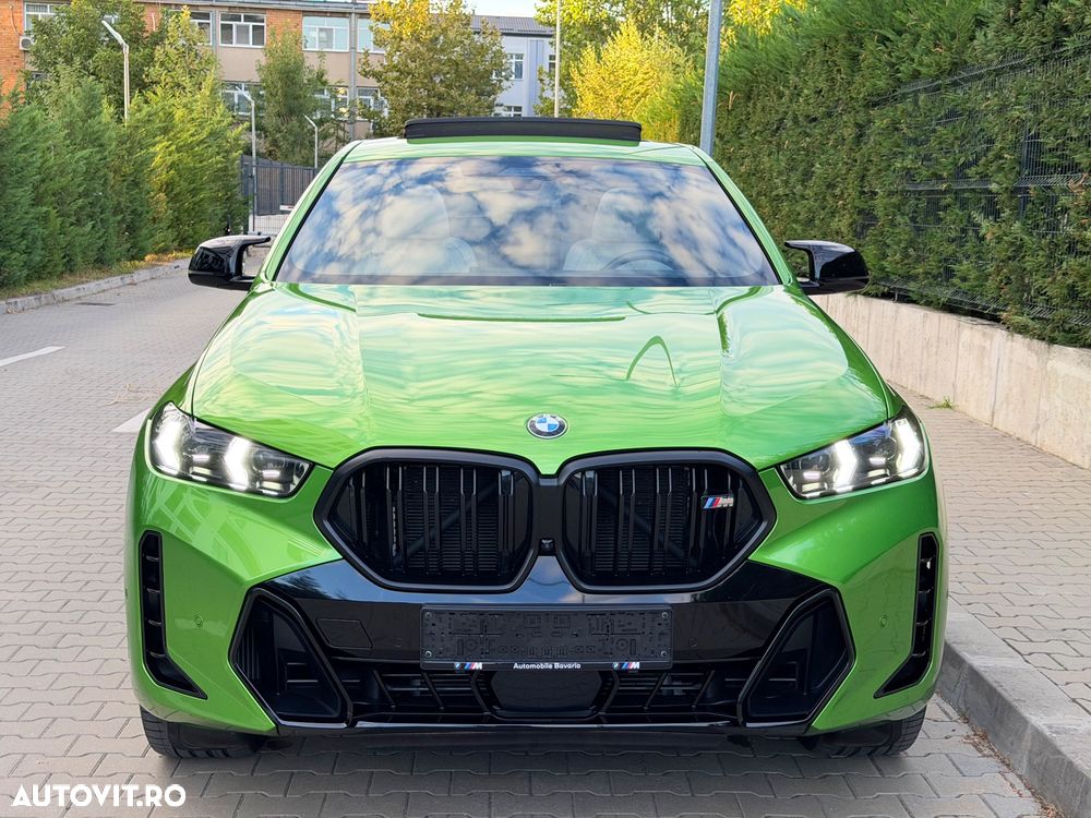 BMW X6 M - 2