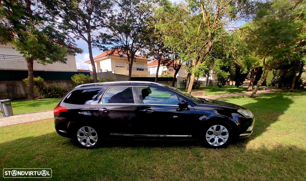 Citroën C5 Tourer 2.0 HDi Exclusive Aut. - 4