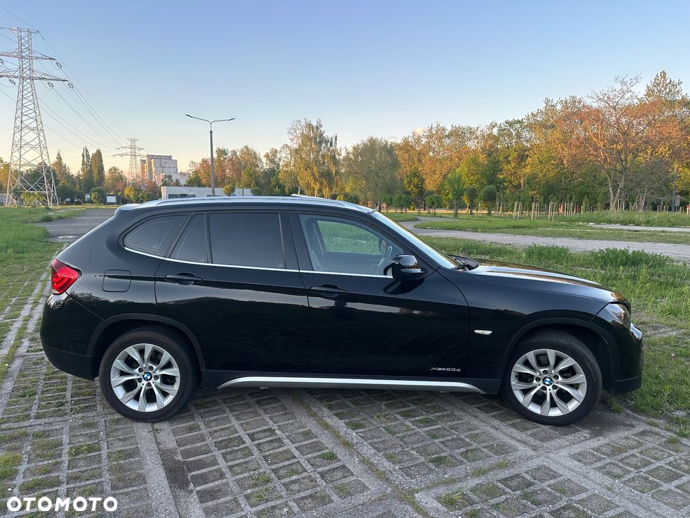 BMW X1 xDrive20d - 5