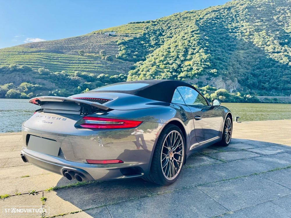 Porsche 911 Série F ver-carrera-pdk - 10