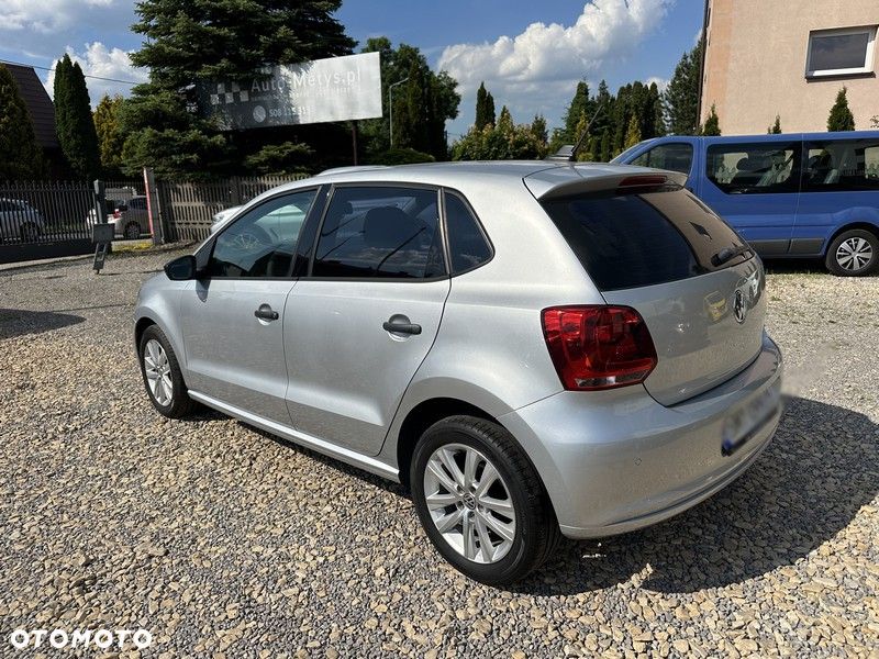 Volkswagen Polo - 4