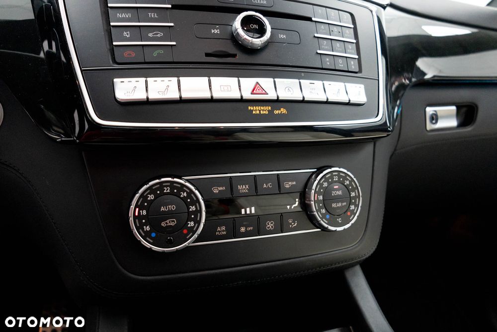 Mercedes-Benz GLS AMG 63 4Matic AMG Speedshift 7G-TRONIC - 21