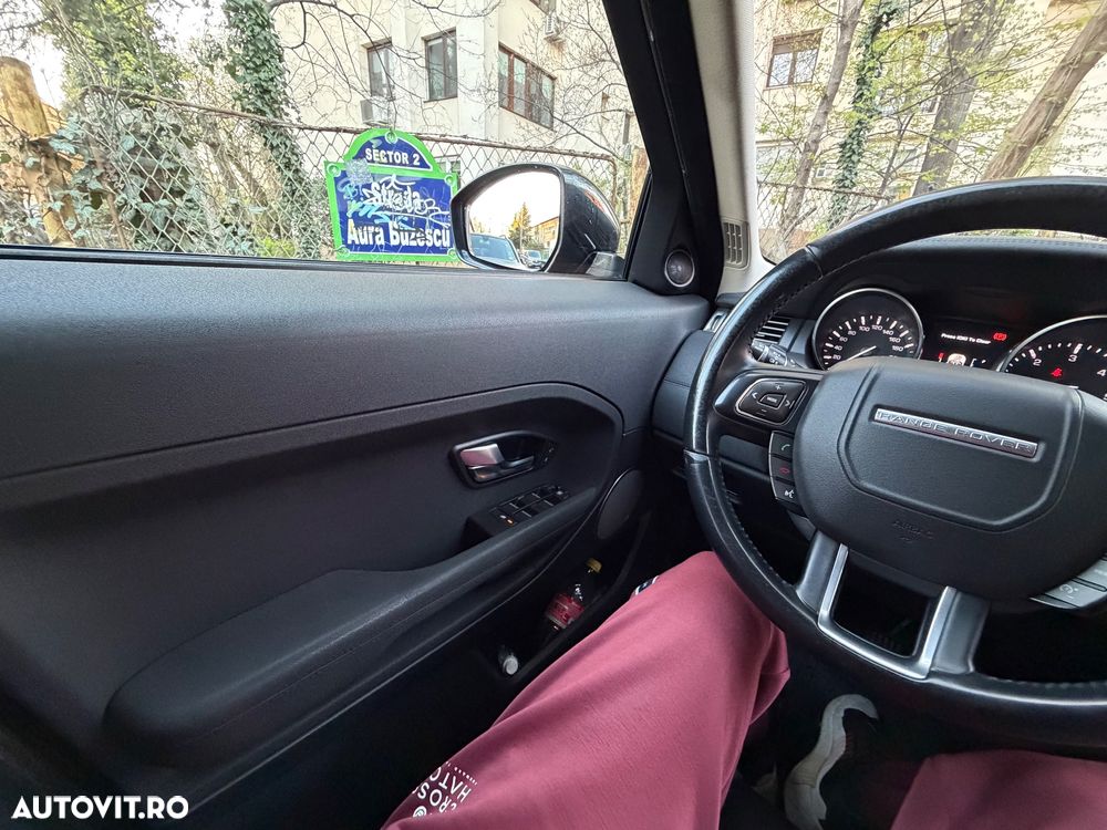 Land Rover Range Rover Evoque 2.2 TD4 Pure - 12