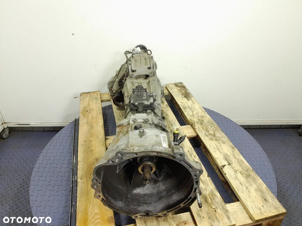 SUZUKI GRAND VITARA II LIFT 2.4B 169KM SKRZYNIA BIEGÓW MANUAL REDUKTOR - 1