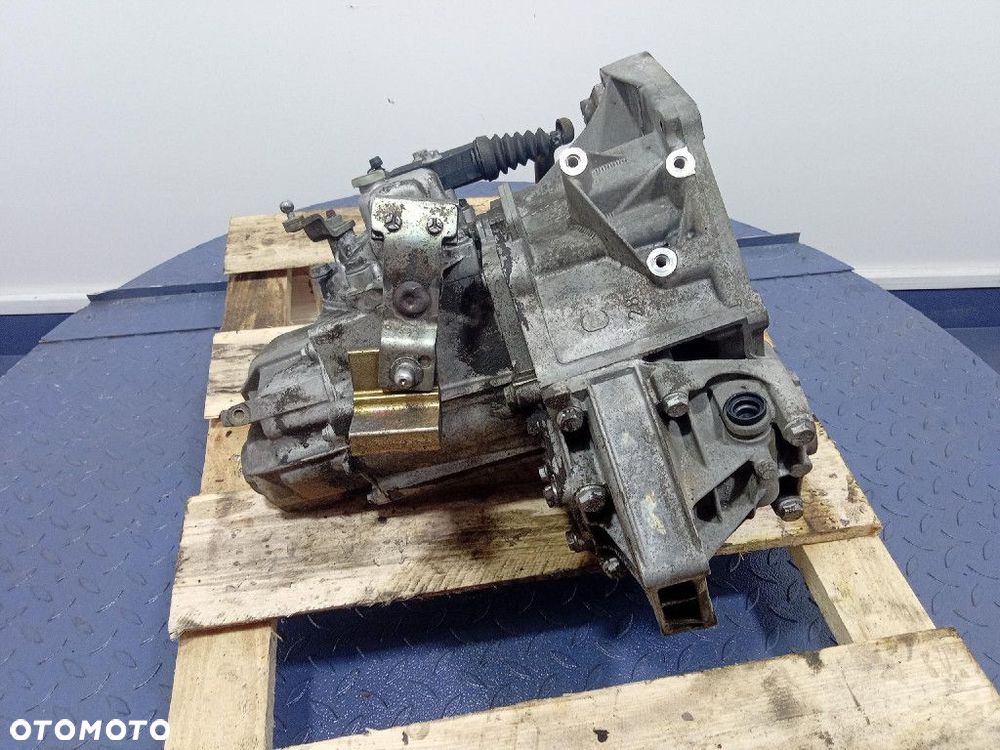 FIAT STILO 1.4 16V SKRZYNIA MANUALNA MANUAL 6 BIEGÓW C51451344 - 4