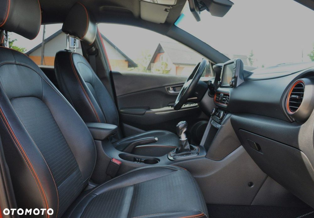 Hyundai Kona 1.0 T-GDI Premium - 27