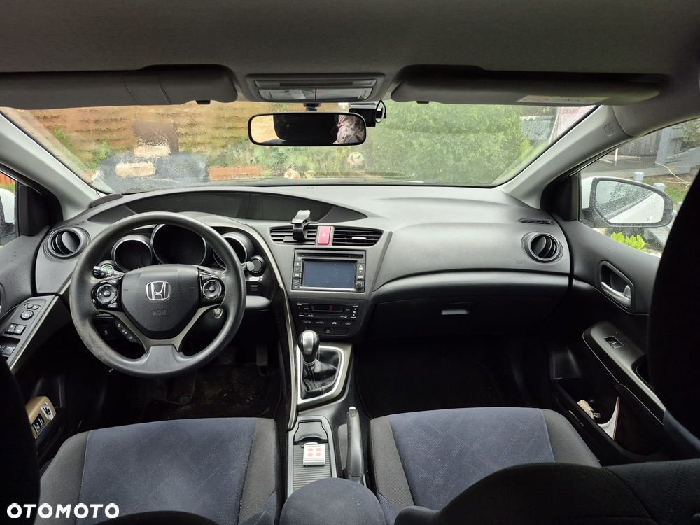 Honda Civic 1.6 i-DTEC Comfort - 6