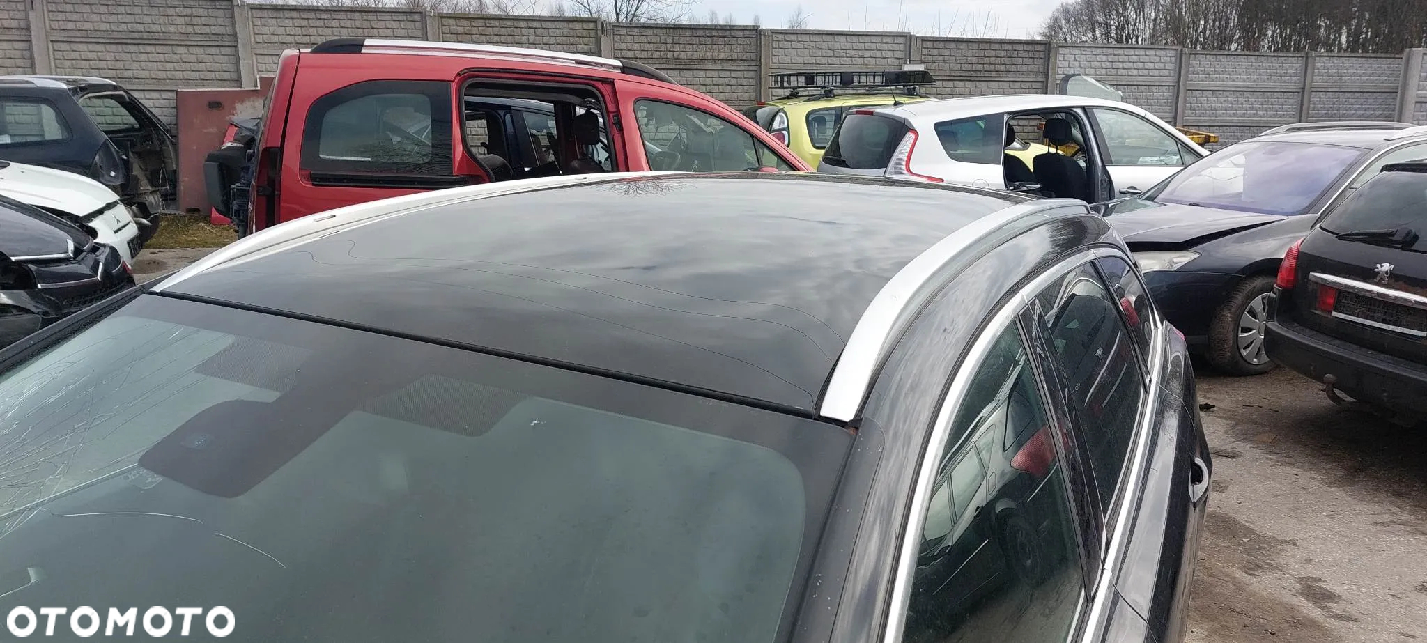 Peugeot 508 2,0 hdi sanki wózek belka pod silnik - 5