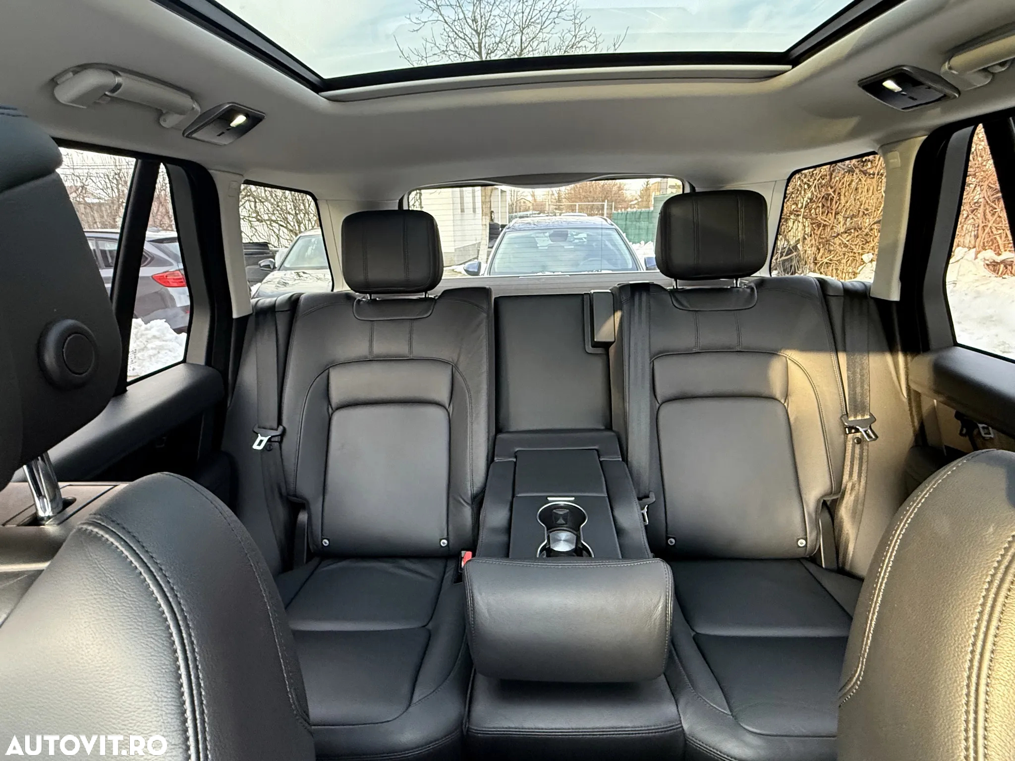 Land Rover Range Rover Vogue - 15