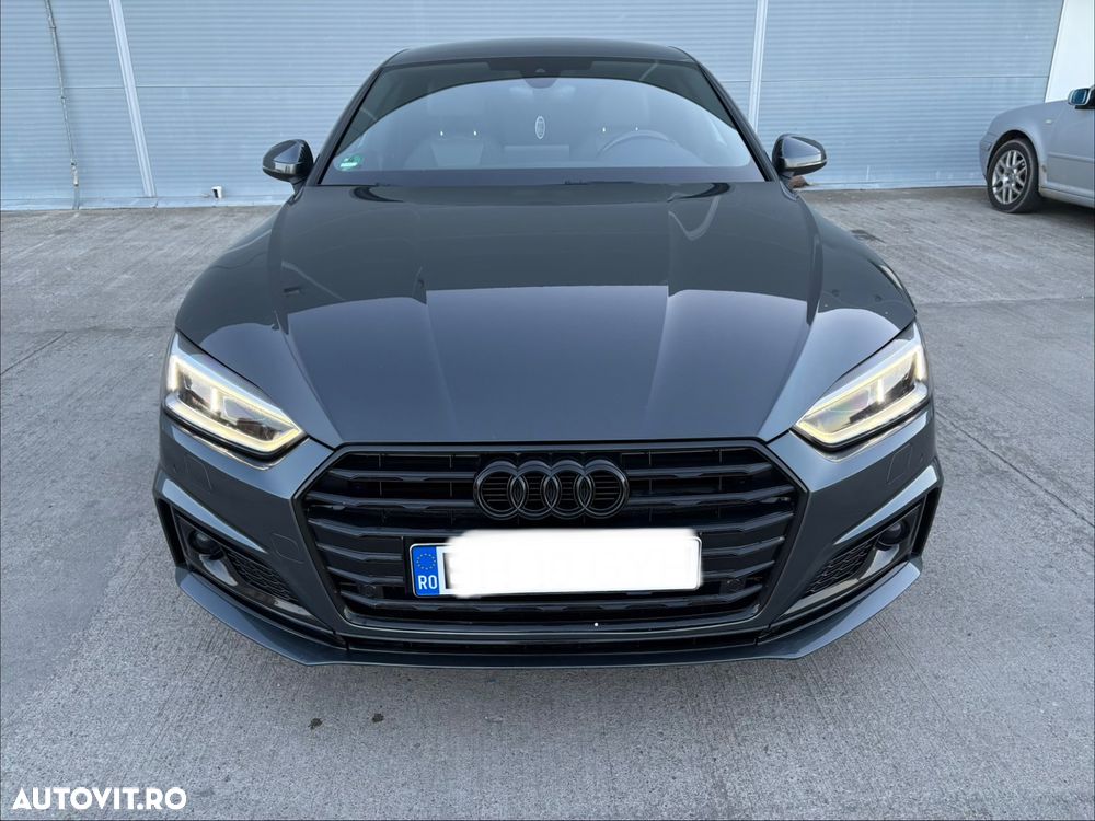 Audi A5 Sportback 2.0 TDI S tronic sport - 1