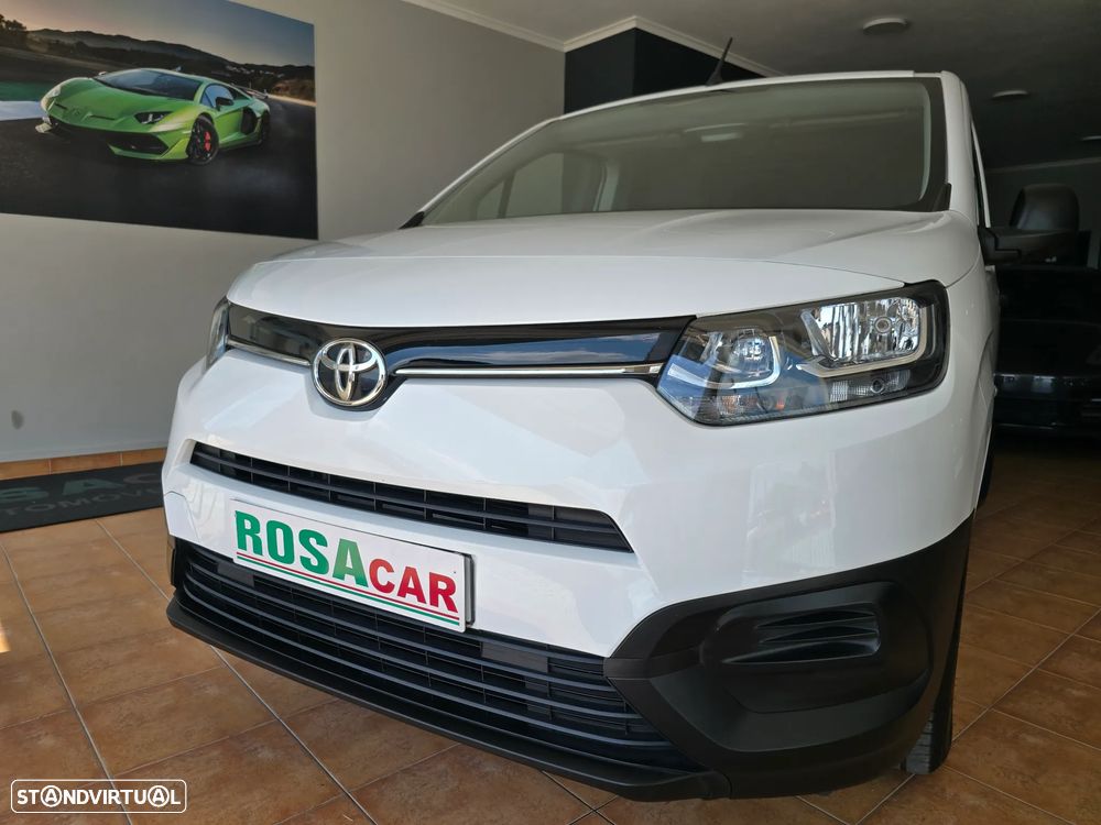 Toyota Proace 1.5 D 3 Lugares - 12