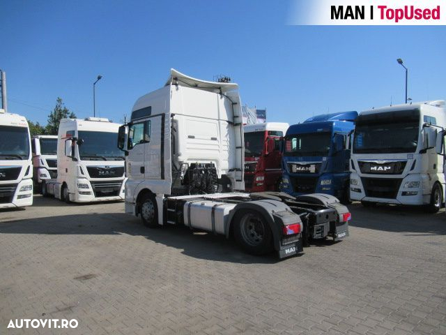 MAN TGX 18.500 4X2 LLS-U - 4