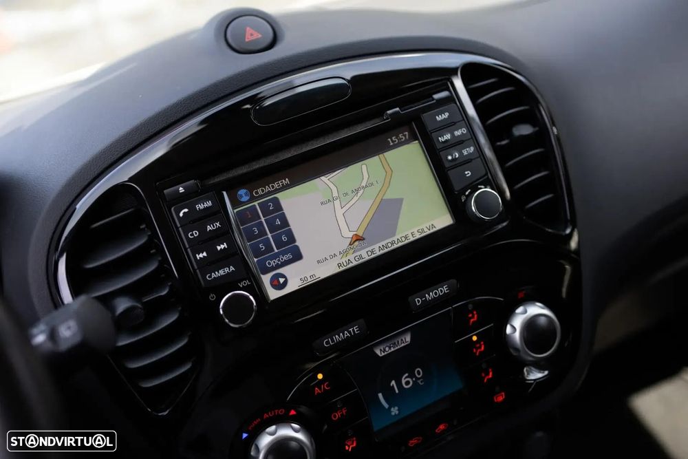 Nissan Juke - 18