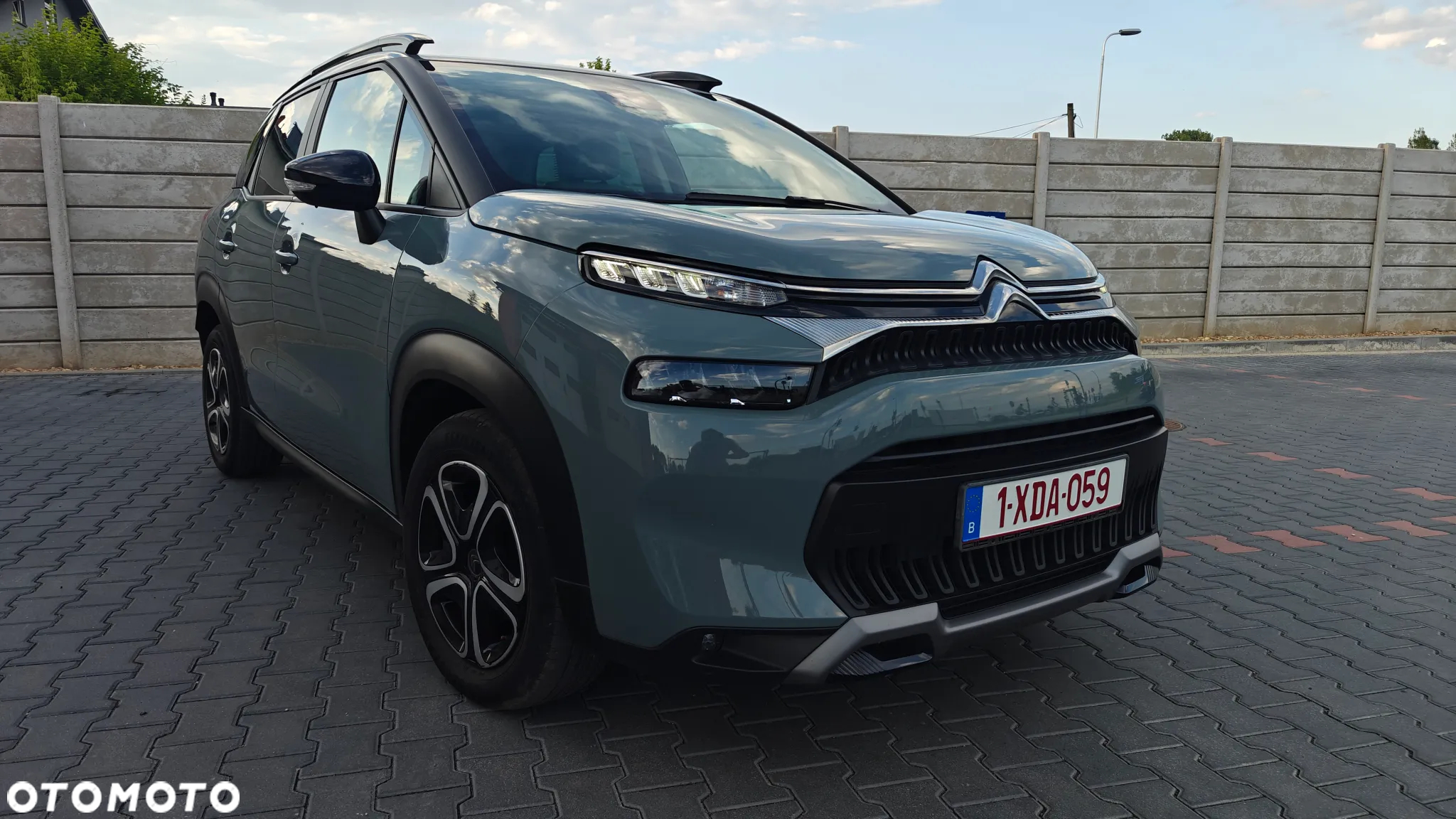 Citroën C3 Aircross 1.2 PureTech Shine S&S - 3