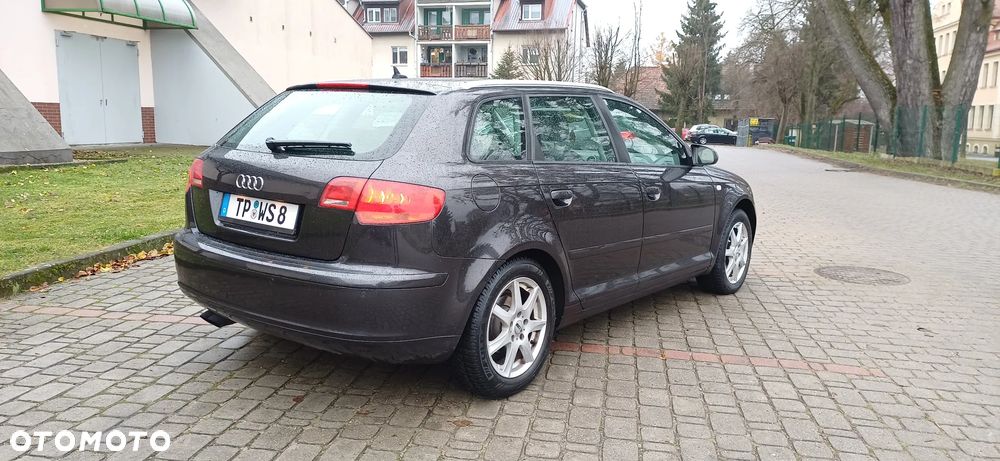 Audi A3 Sportback 2.0 TDI DSG S line Sportpaket plus - 10