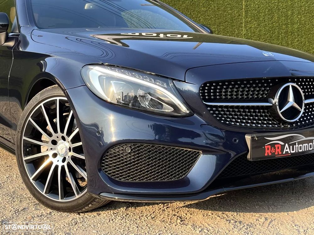 Mercedes-Benz C 220 d Aut. - 6