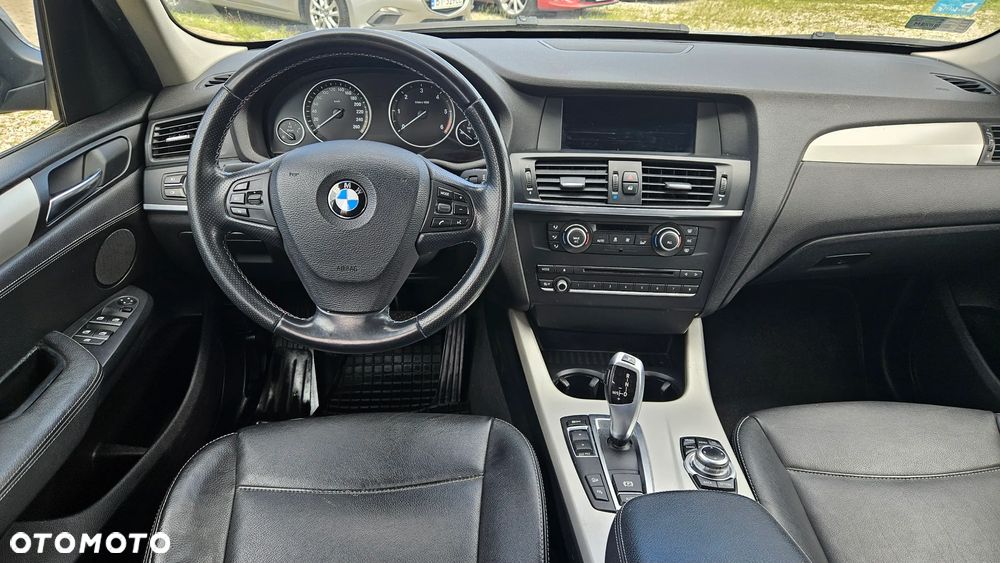BMW X3 xDrive20d - 7