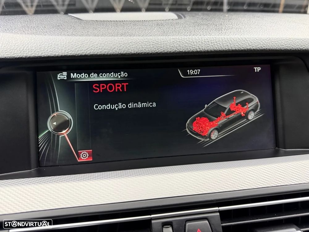 BMW 535 d xDrive Pack M Auto - 20