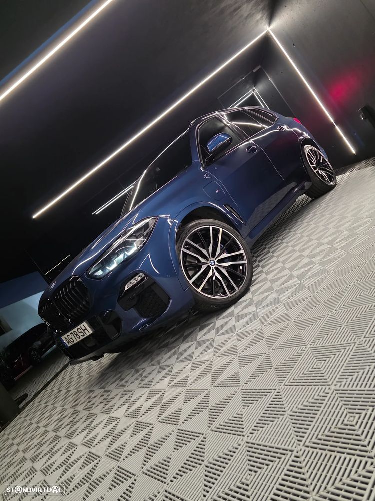 BMW X5 45 e xDrive Pack M - 8