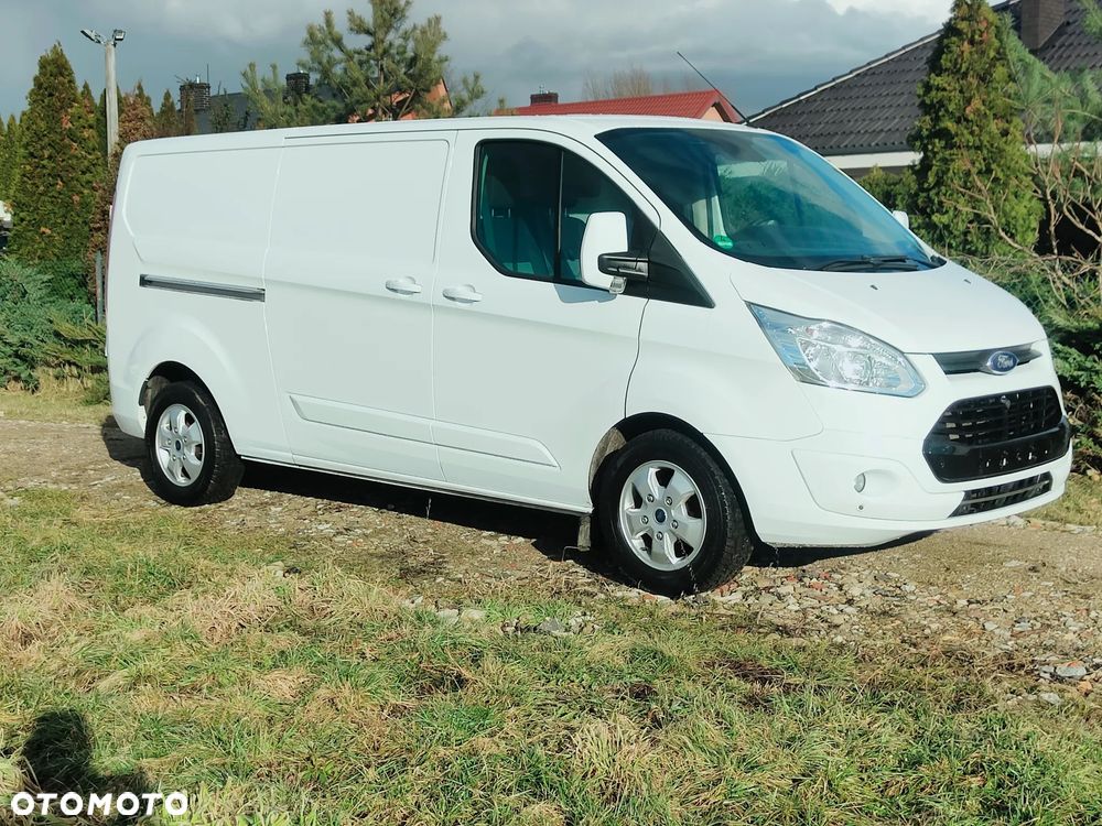 Ford Custom L2H1 170 kM, Automat - 8