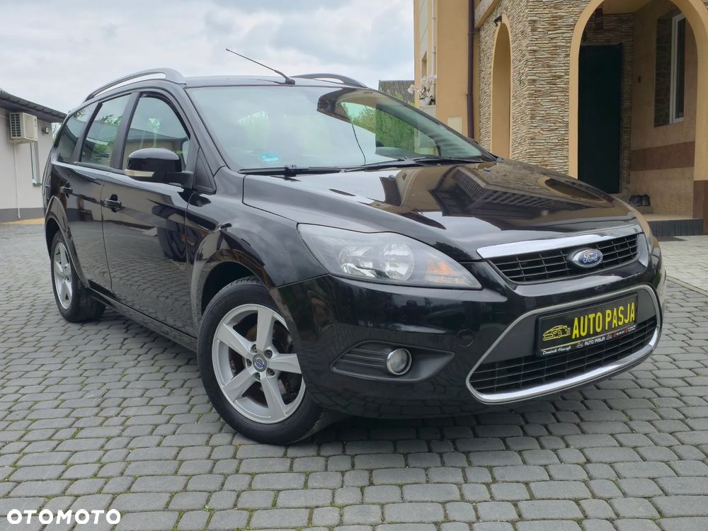 Ford Focus 1.8 Titanium - 6