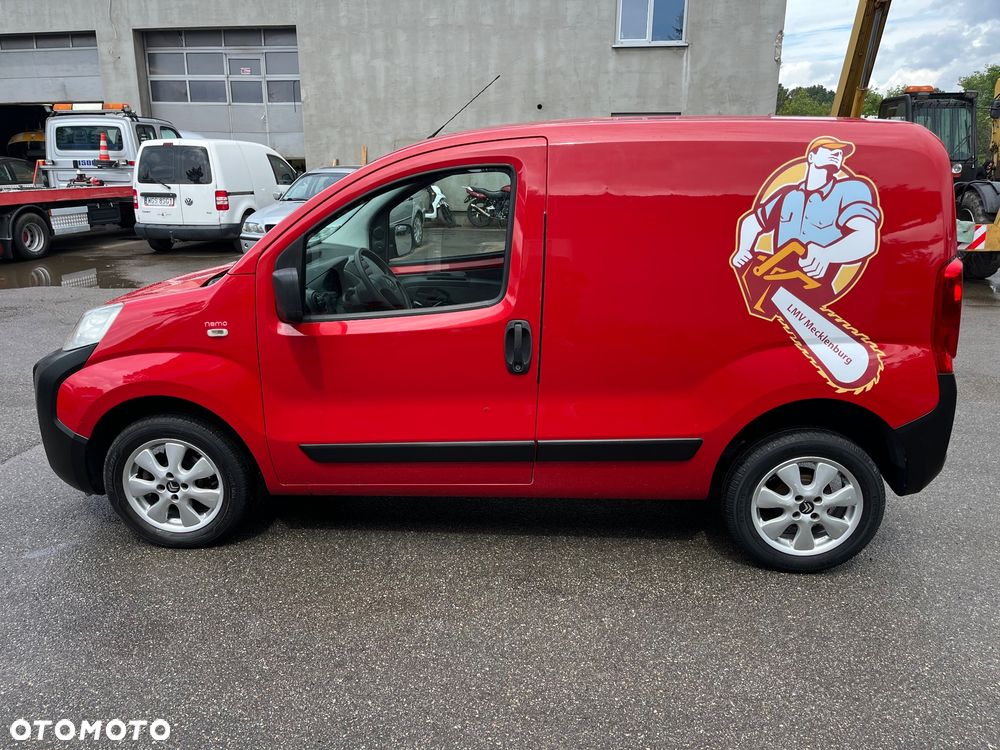 Citroën Nemo - 4