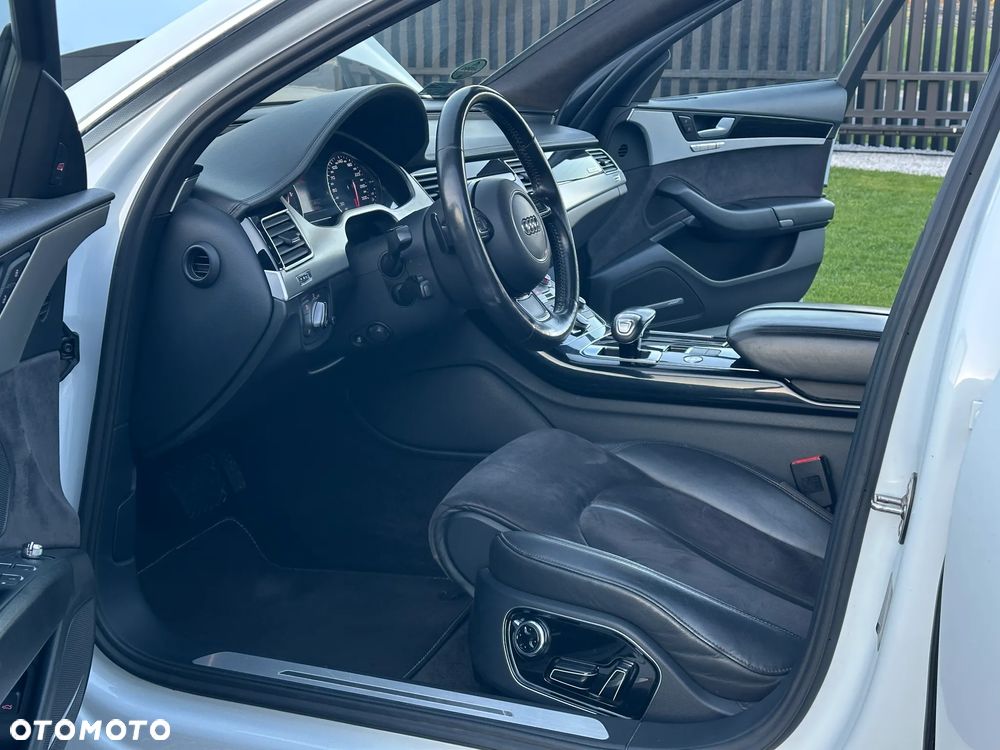 Audi A8 4.2 TDI Quattro - 21