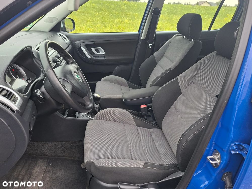 Skoda Fabia 1.4 16V Ambiente - 10