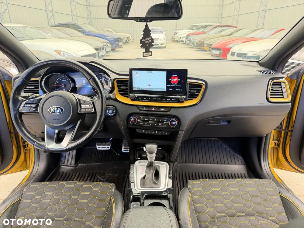 Kia XCeed 1.4 T-GDI L Business Line DCT - 6