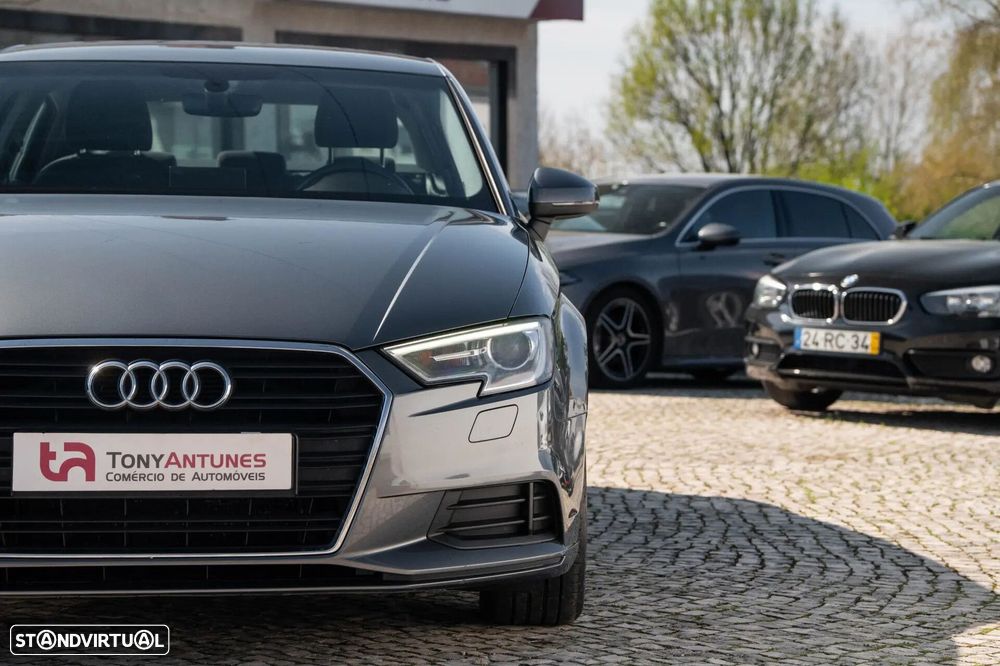 Audi A3 Limousine - 9