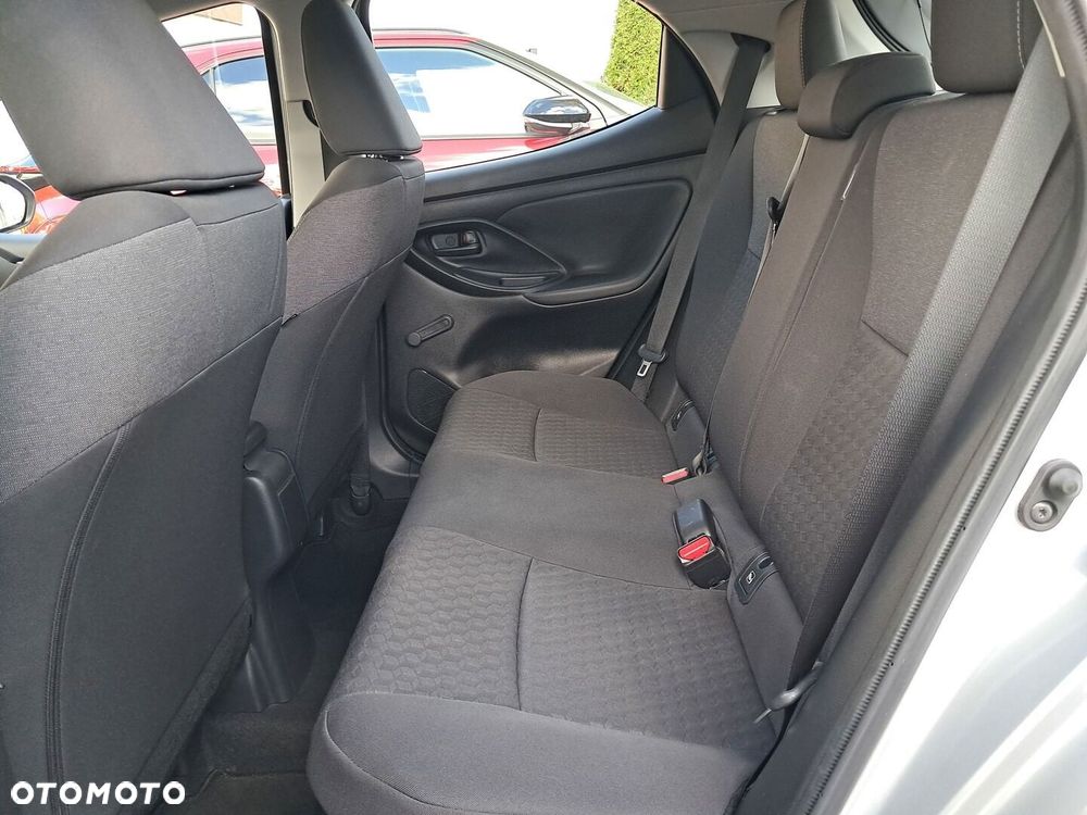 Toyota Yaris 2023