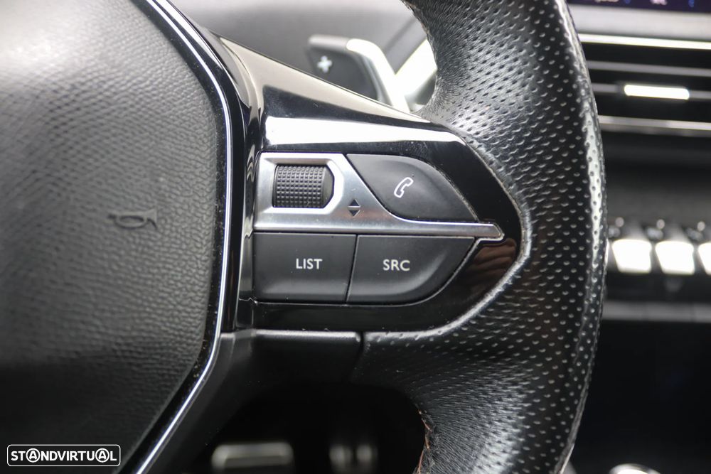 Peugeot 3008 1.5 BlueHDi GT Line EAT8 - 12
