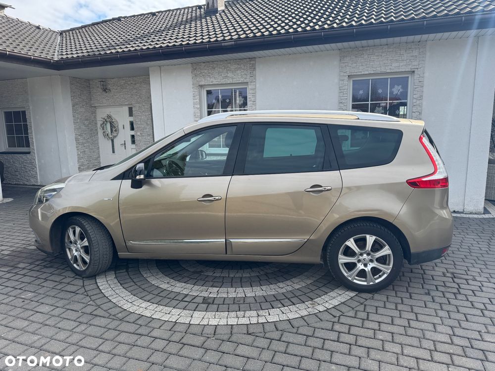 Renault Scenic dCi 160 FAP Luxe - 10