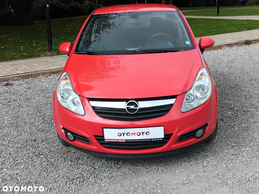 Opel Corsa 1.2 16V - 21