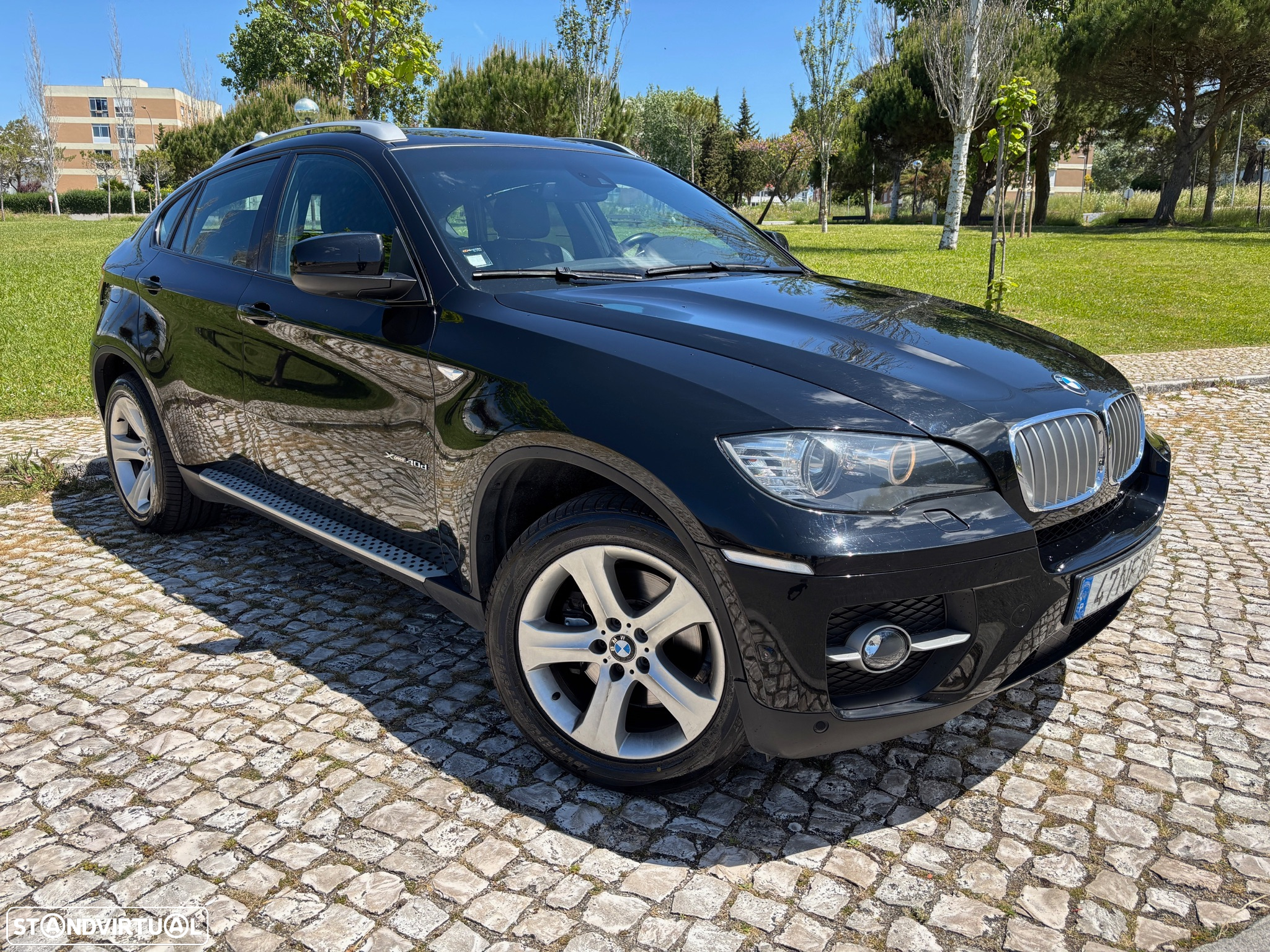 BMW X6 40 d xDrive - 7