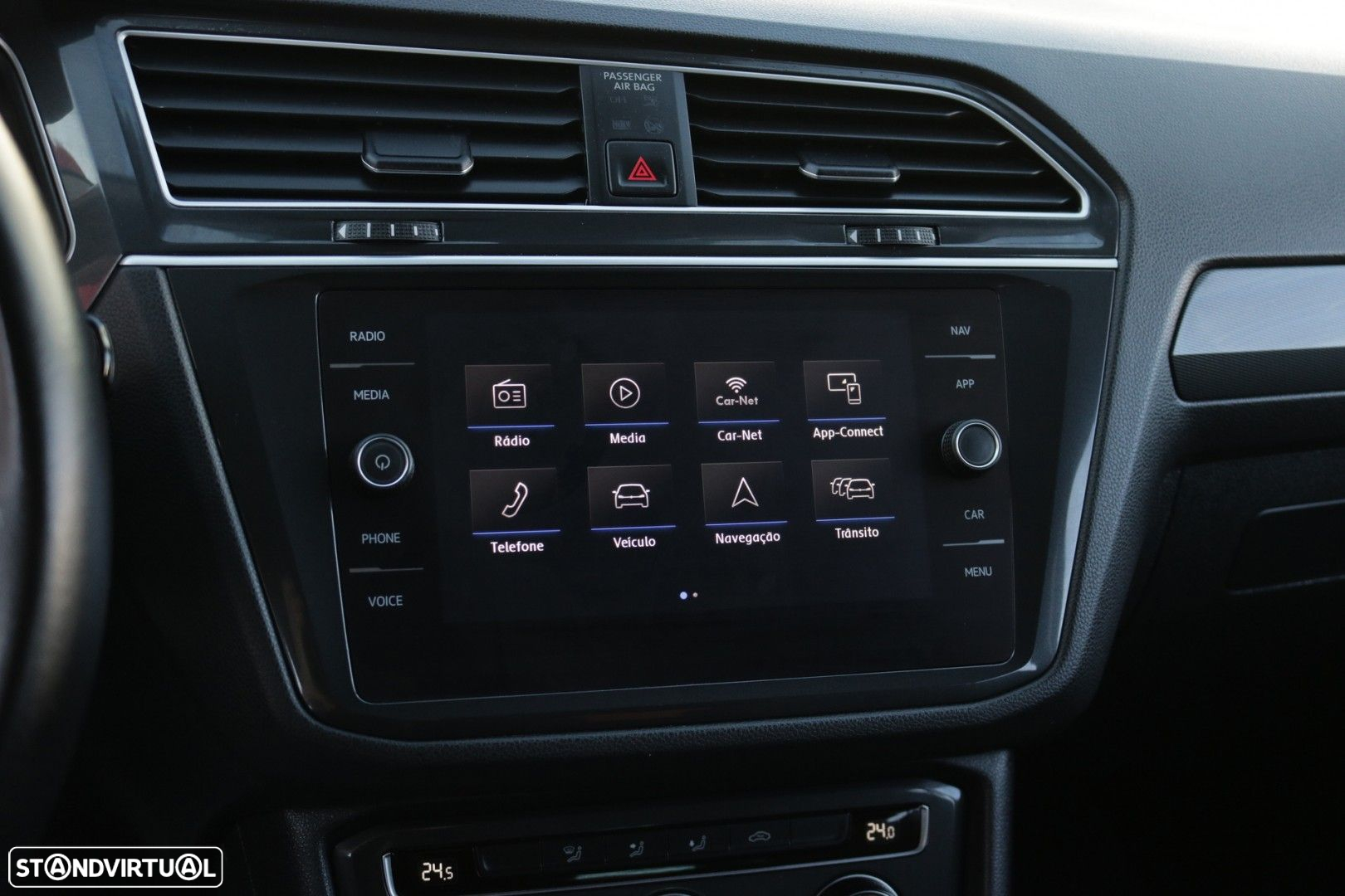 VW Tiguan 2.0 TDI Highline DSG - 50
