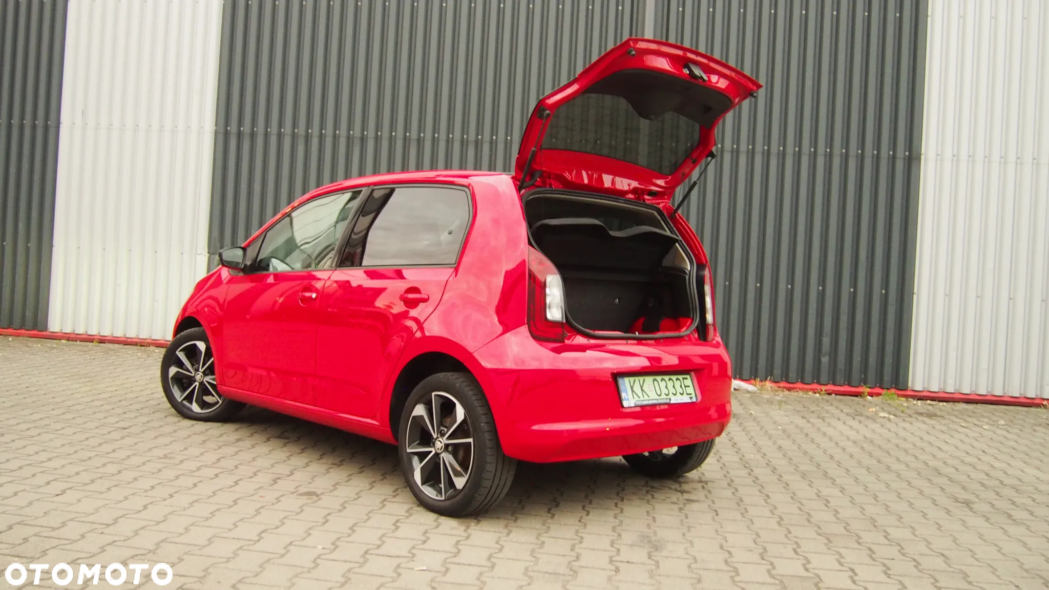 Skoda Citigo CITIGOe iV Style - 16