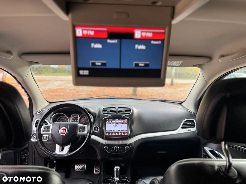 Fiat Freemont 2.0 Multijet 16V DPF Automatik Allrad Urban - 19