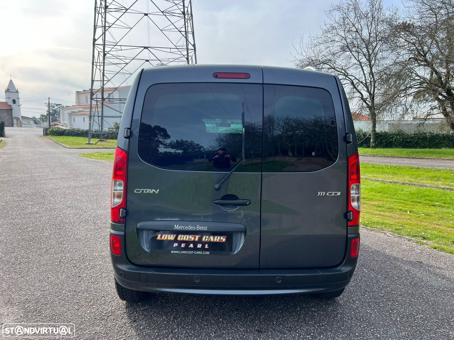 Mercedes-Benz Citan 111 CDi/27 - 10