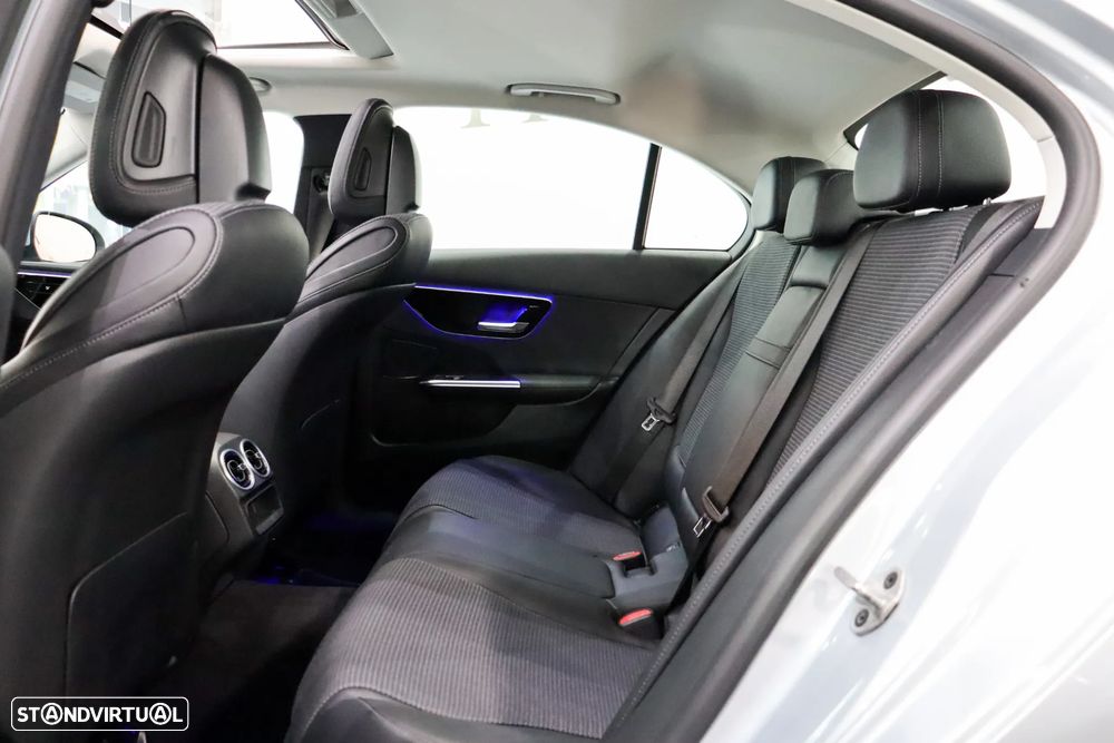 Mercedes-Benz C 220 d Avantgarde - 14