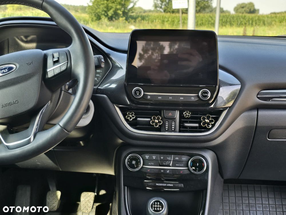 Ford Puma 1.0 EcoBoost Hybrid TITANIUM DESIGN - 10