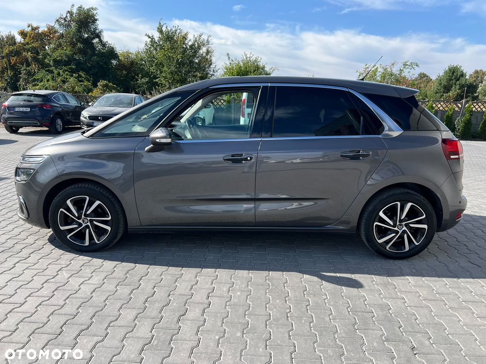 Citroën C4 Picasso BlueHDi 120 Exclusive - 10