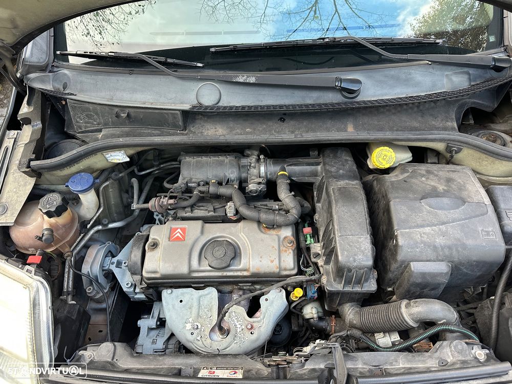 Citroën C2 1.1 - 15